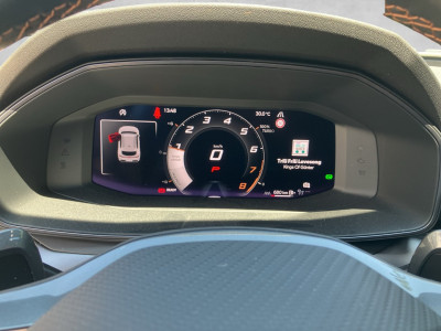 Cupra Formentor Gebrauchtwagen Cupra Formentor Gebrauchtwagen