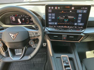 Cupra Formentor Gebrauchtwagen Cupra Formentor Gebrauchtwagen