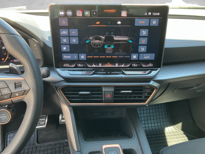 Cupra Formentor Gebrauchtwagen Cupra Formentor Gebrauchtwagen