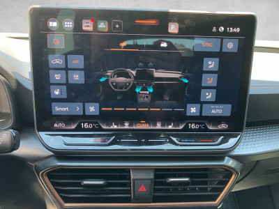 Cupra Formentor Gebrauchtwagen Cupra Formentor Gebrauchtwagen