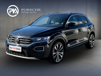 VW T-Roc Gebrauchtwagen VW T-Roc Gebrauchtwagen