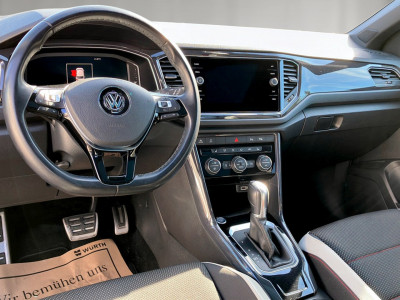 VW T-Roc Gebrauchtwagen VW T-Roc Gebrauchtwagen