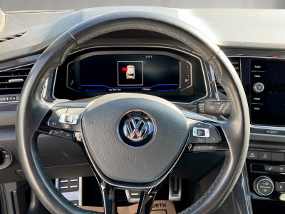 VW T-Roc Gebrauchtwagen VW T-Roc Gebrauchtwagen