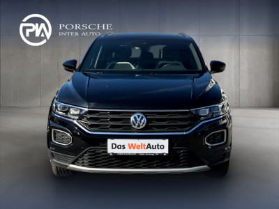 VW T-Roc Gebrauchtwagen VW T-Roc Gebrauchtwagen