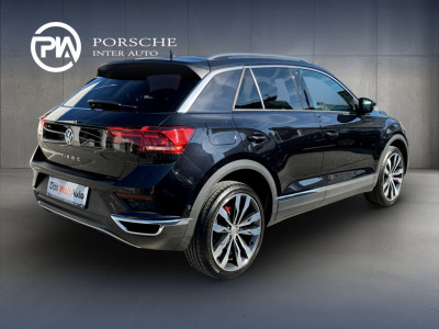 VW T-Roc Gebrauchtwagen VW T-Roc Gebrauchtwagen