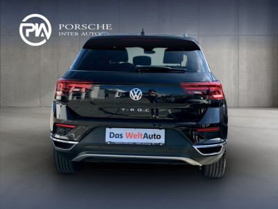 VW T-Roc Gebrauchtwagen VW T-Roc Gebrauchtwagen