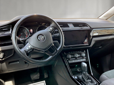 VW Touran Gebrauchtwagen VW Touran Gebrauchtwagen