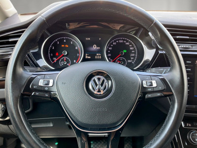 VW Touran Gebrauchtwagen VW Touran Gebrauchtwagen