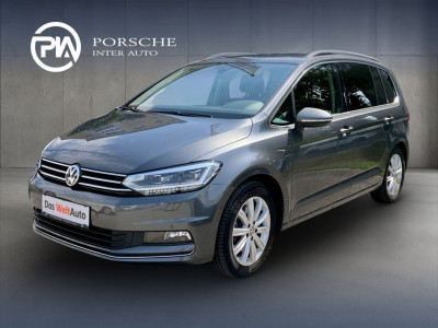 VW Touran Gebrauchtwagen VW Touran Gebrauchtwagen
