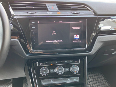 VW Touran Gebrauchtwagen VW Touran Gebrauchtwagen