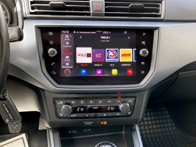 Seat Arona Gebrauchtwagen Seat Arona Gebrauchtwagen