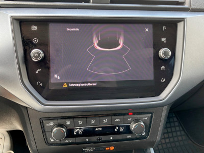 Seat Arona Gebrauchtwagen Seat Arona Gebrauchtwagen