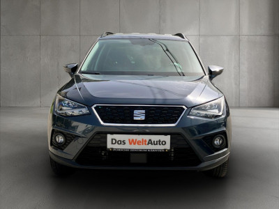 Seat Arona Gebrauchtwagen Seat Arona Gebrauchtwagen