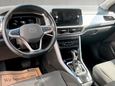 VW T-Roc Gebrauchtwagen VW T-Roc Gebrauchtwagen