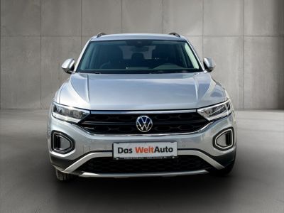 VW T-Roc Gebrauchtwagen VW T-Roc Gebrauchtwagen