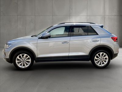 VW T-Roc Gebrauchtwagen VW T-Roc Gebrauchtwagen