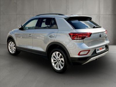 VW T-Roc Gebrauchtwagen VW T-Roc Gebrauchtwagen