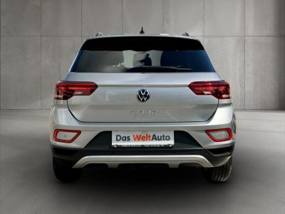 VW T-Roc Gebrauchtwagen VW T-Roc Gebrauchtwagen