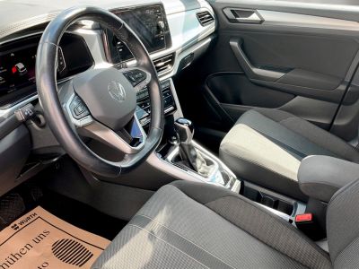 VW T-Roc Gebrauchtwagen VW T-Roc Gebrauchtwagen