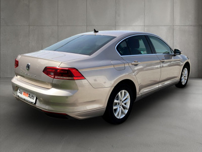 VW Passat Gebrauchtwagen VW Passat Gebrauchtwagen