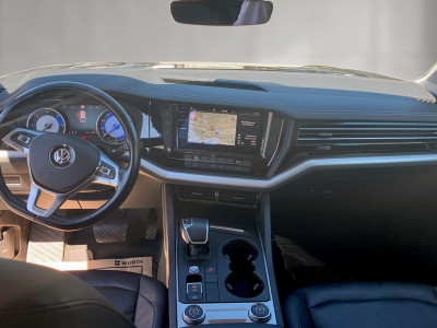 VW Touareg Gebrauchtwagen VW Touareg Gebrauchtwagen