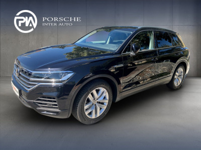 VW Touareg Gebrauchtwagen VW Touareg Gebrauchtwagen