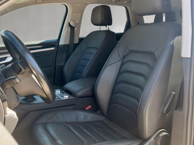 VW Touareg Gebrauchtwagen VW Touareg Gebrauchtwagen