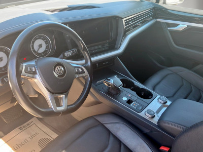 VW Touareg Gebrauchtwagen VW Touareg Gebrauchtwagen