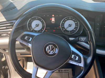 VW Touareg Gebrauchtwagen VW Touareg Gebrauchtwagen