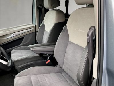 VW California Gebrauchtwagen