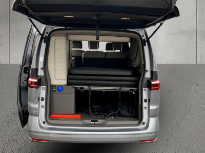 VW California Gebrauchtwagen
