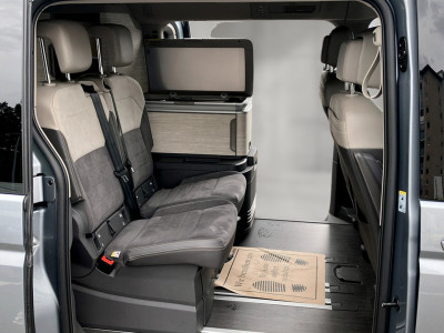 VW California Gebrauchtwagen