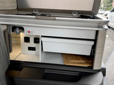 VW California Gebrauchtwagen