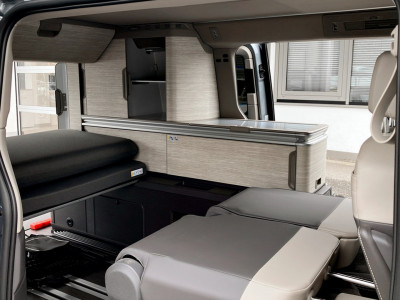 VW California Gebrauchtwagen