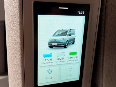 VW California Gebrauchtwagen