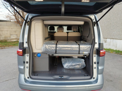 VW California Gebrauchtwagen