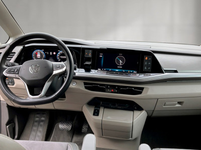 VW California Gebrauchtwagen