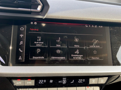 Audi A3 Gebrauchtwagen Audi A3 Gebrauchtwagen