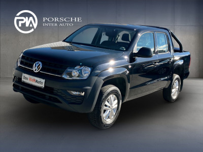 VW Amarok Gebrauchtwagen