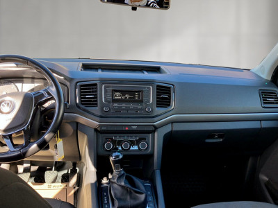VW Amarok Gebrauchtwagen