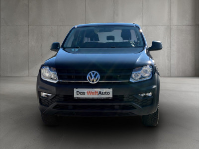 VW Amarok Gebrauchtwagen