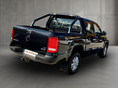 VW Amarok Gebrauchtwagen
