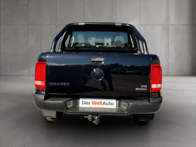 VW Amarok Gebrauchtwagen