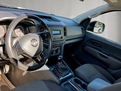 VW Amarok Gebrauchtwagen