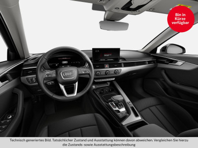Audi A4 Gebrauchtwagen Audi A4 Gebrauchtwagen