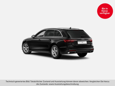Audi A4 Gebrauchtwagen Audi A4 Gebrauchtwagen