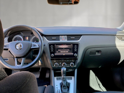 Skoda Octavia Gebrauchtwagen Skoda Octavia Gebrauchtwagen