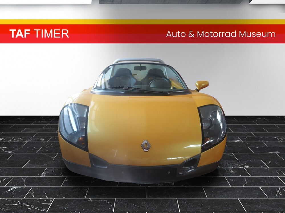 Renault Spider Oldtimer