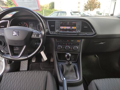 Seat Leon Gebrauchtwagen