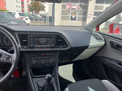 Seat Leon Gebrauchtwagen